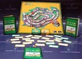 Bibliotecas Escolares en Red - Albacete: El juego de la "Manchuteka: leemos jugando" | Bibliotecas escolares de Albacete | Scoop.it