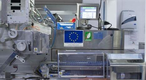 Les enjeux de la transition num&eacute;rique dans les industries agroalimentaires | Alim'agri | IPCI : Ing&eacute;nierie de Produits &agrave; l'interface Cuisine-Industrie | Scoop.it