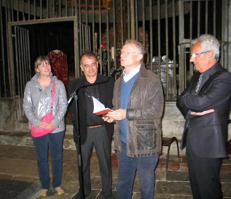 Sarrancolin. L'église Saint-Ebons au patrimoine culturel | Vallées d'Aure & Louron - Pyrénées | Scoop.it