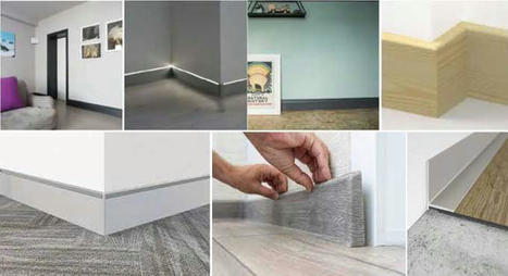 Unveiling the Essence of Skirting | Types of Wall Skirting | BIM-Revit-Construction | Scoop.it