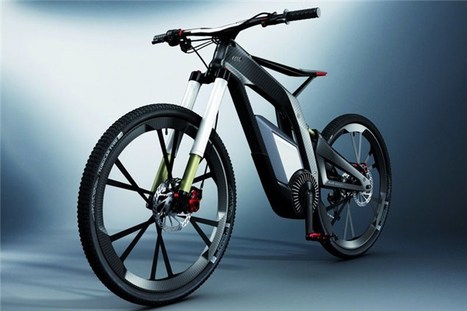 Could Audi's e-bike become a Ducati? VisorDown.com | Ductalk: What's Up In The World Of Ducati | Scoop.it