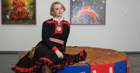 F&ouml;r tio &aring;r sedan fick Kiasma kritik f&ouml;r hur de behandlade samisk kultur, nu f&aring;r samerna huvudrollen | Kultur | 1Uutiset - Lukemisen t&auml;hden | Scoop.it