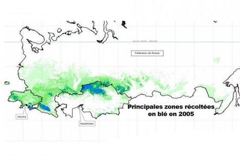 Réchauffement climatique en mer Noire: un potentiel de production entravé ?  | CONFLIT RUSSO-UKRAINIEN | Scoop.it