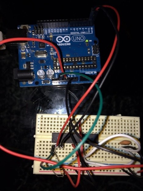 Running Atmega328 in a standalone mode without Arduino Shield | Home Automation | Scoop.it