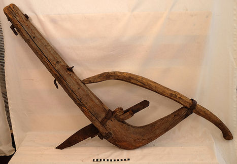 Kuukauden esine - Maatalousmuseo Sarka | 1Uutiset - Lukemisen t&auml;hden | Scoop.it