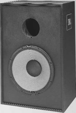 DJ PA Lautsprecher Disco Bass Box 12" Subwoofer 2-Wege Club System 600W 30cm 