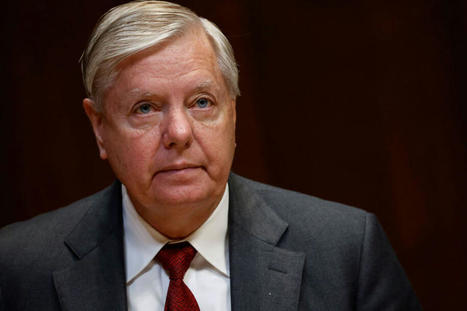 Lindsey Graham asks court to agree he's too important to testify in Georgia election investigation - DailyKos.com | The Cult of Belial | Scoop.it