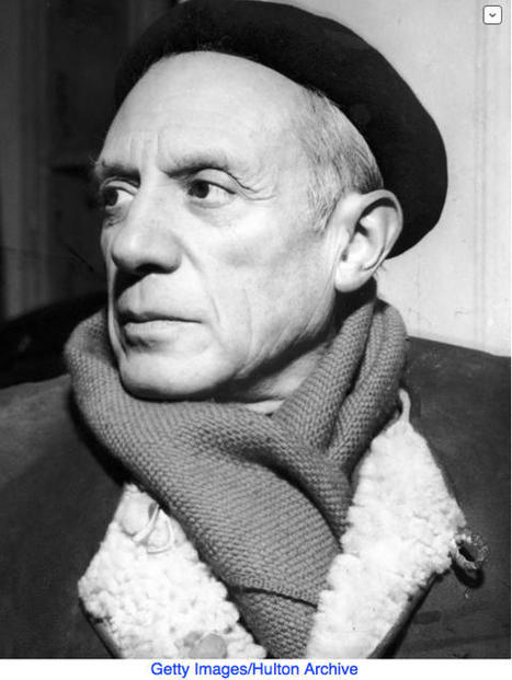 .@MNHIParis ::: #PICASSO_el_FORASTERO&hellip; #exposici&oacute;n basada en una #impresionante_investigaci&oacute;n de la #historiadora @AnnieCohenSolal. Presenta una #mirada radicalmente nueva a uno de los m&aacute;s #grandes... | Le BONHEUR comme indice d'&eacute;panouissement social et &eacute;conomique. | Scoop.it