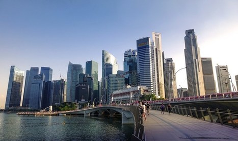 La Ville-&Eacute;tat de Singapour fait une place &agrave; l'agriculture&nbsp; | ASIES | Scoop.it