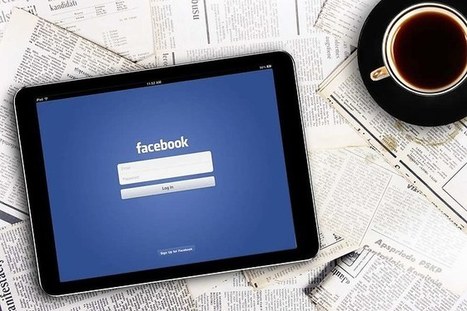 Comment Facebook et Twitter sont devenus nos journaux | Les Echos | Geeks | Scoop.it