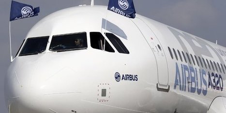 Le successeur de l'A320 Neo sera un avion "digital native" (Guillaume Faury, patron d'Airbus) | Usine du Futur | Scoop.it