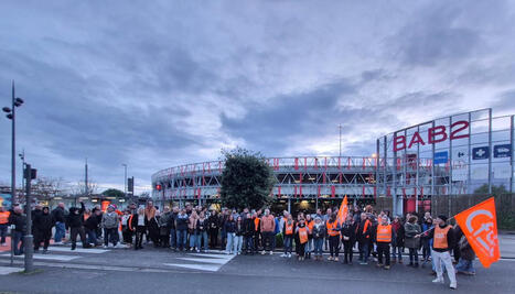 Pays basque&nbsp;: des salari&eacute;s de Carrefour BAB2 en gr&egrave;ve pour demander une hausse des salaires | BABinfo Pays Basque | Scoop.it