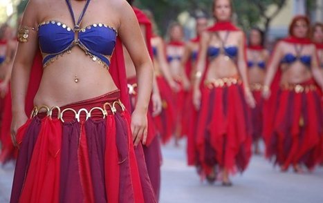 De la danse du ventre à l'impôt sur l'ombre: les taxes les plus bizarres du monde | Rêves orientaux | Scoop.it