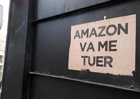 Un collectif veut "sauver" les commerces physiques de la concurrence d&eacute;loyale des pure players | Am&eacute;nagement & d&eacute;veloppement &eacute;conomique. Urbanisme, foncier & Habitat | Scoop.it