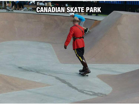 Canada-The Only Place You&rsquo;ll See Something Like This&hellip; | Visual*~*Revolution | Scoop.it