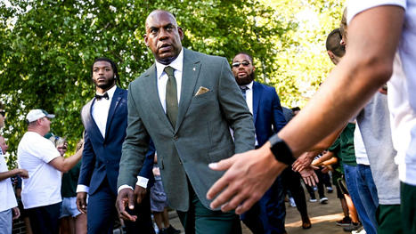 Mich. State's Mel Tucker made false claims in sexual harassment case - USATODAY.com | The Curse of Asmodeus | Scoop.it