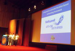 Synthetic biology honour for students - MediaClubSouthAfrica.com | SynBioFromLeukipposInstitute | Scoop.it