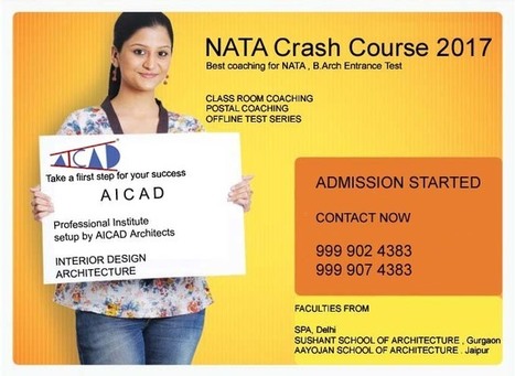 Nata Coaching Centres In Delhi Training Centr