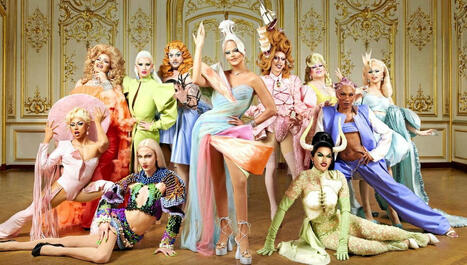 Drag Race : lâchez les reines ! | Université Bordeaux Montaigne | Scoop.it