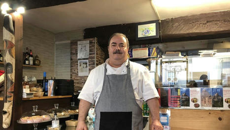 Angers. « En Syrie, on partage avec les pauvres » : un restaurateur offre des repas à des sans-abri | L'actualité des quartiers politique de la ville de Bretagne et Pays de la Loire | Scoop.it