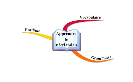 Apprendre les langues avec le Mind Mapping | Le blog pour apprendre &agrave; apprendre ! par Nomadity | Cartes mentales | Scoop.it