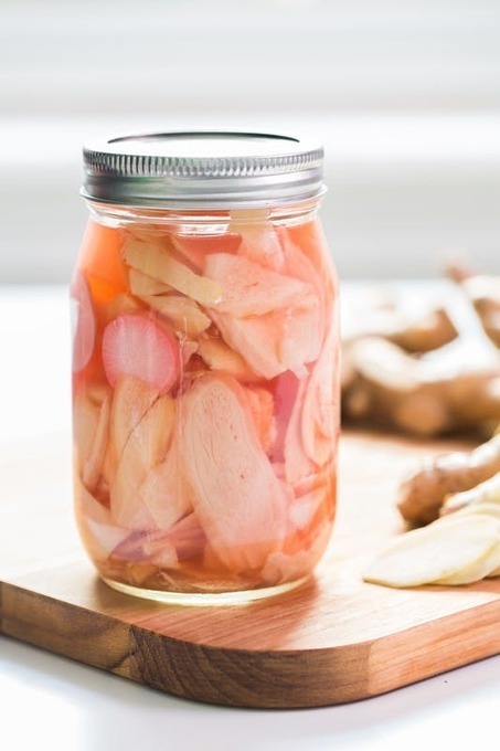 How To Pickle Ginger | #EatingCulture #Health | Hobby, LifeStyle and much more... (multilingual: EN, FR, DE) | Scoop.it