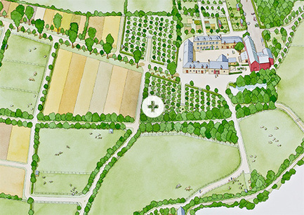 Journ&eacute;e continue &agrave; la Bintinais | R&eacute;seau Patrimoine du Vivant et Ecologie par Mus&eacute;e du Vivant - AgroParisTech | Scoop.it