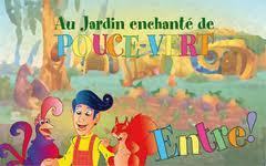 Au Jardin de Pouce-Vert | FLE enfants | Scoop.it