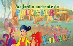 Au Jardin de Pouce-Vert | FLE enfants | Scoop.it