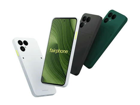 Fairphone (Gen. 6) is a sustainable, repairable 6.31-inch Android 15 smartphone with Snapdragon 7s Gen 3 SoC - CNX Software | Embedded Systems News | Scoop.it