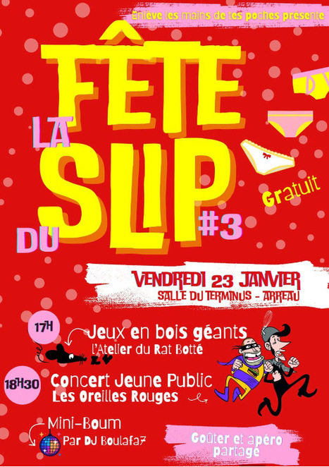 F&ecirc;te du Slip &agrave; Arreau le 23 janvier | Vall&eacute;es d'Aure & Louron - Pyr&eacute;n&eacute;es | Scoop.it