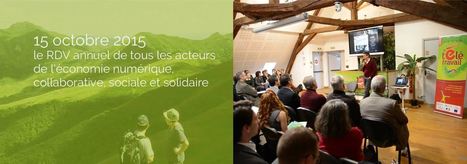 Forum du télétravail, du coworking et des startups | Le RDV annuel de tous les acteurs de l’économie numérique, COLLABORATIVE, sociale et solidaire | actions de concertation citoyenne | Scoop.it