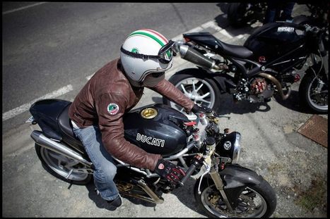 Timeline Photos | Facebook | Vintage Motorbikes | Scoop.it
