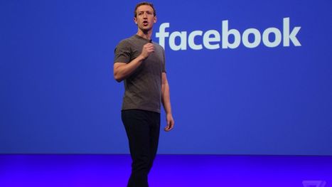 Facebook just changed its mission, because the old one was broken | Eclectic & Fascinating | Scoop.it