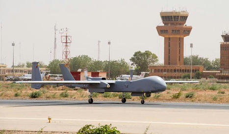 Maroc/Algérie: Un drone Harfang impliqué dans l'attaque contre le Front Polisario ? | DEFENSE NEWS | Scoop.it