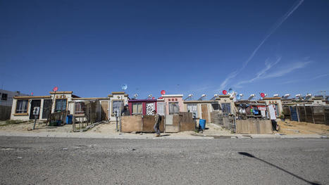 Mexico promised affordable housing for all. Instead it created many rapidly decaying slums | Sustainability Science | Scoop.it