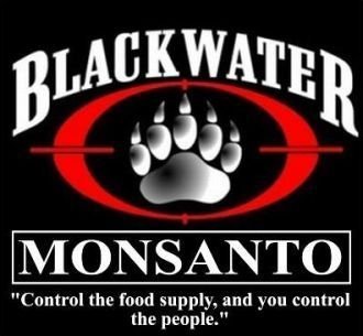 Monsanto rachète la plus grosse entreprise de mercenaires au monde | Bien être,santé, vitalité, environnement | Scoop.it