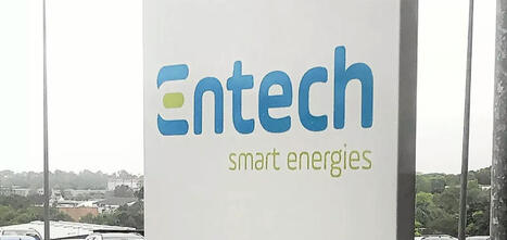 Entech obtient un contrat de 14 M€ pour une centrale agrivoltaïque en Mayenne - Energy news | Pour innover en agriculture | Scoop.it