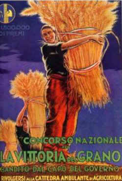 Italie: modernisation agricole