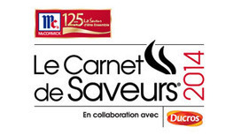 Le Carnet de Saveurs 2014 | Epices, aromates, poivre et vanille | Scoop.it
