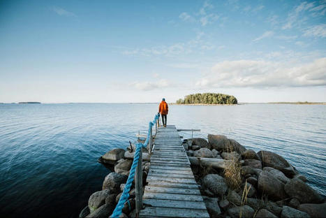 L’île finlandaise d’Ulko-Tammio invite ses visiteurs à faire un « jeûne numérique » | (Macro)Tendances Tourisme & Travel | Scoop.it