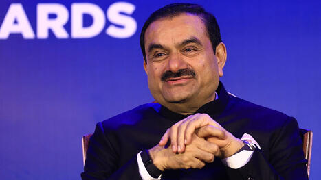 Billionaire Adani&mdash;Who Heaped Praise On Trump&mdash;May Have Criminal Charges Dropped With DOJ | Forensic & Accounting Review | Scoop.it