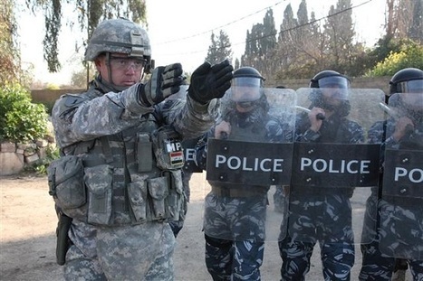 Obama Reported to be Dismissing Military Leaders Who Will Not Fire on Civilians if Ordered - TPNN | The Tea Party News Network | scitechno | Scoop.it