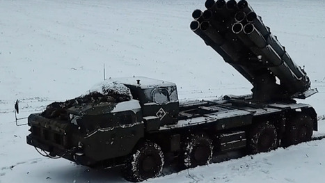 Guerre en Ukraine&nbsp;: un drone ukrainien d&eacute;truit un Tornado-S, un syst&egrave;me de lance-roquettes russe d&rsquo;une &laquo;&nbsp;pr&eacute;cision chirurgicale&nbsp;&raquo; | DEFENSE NEWS | Scoop.it