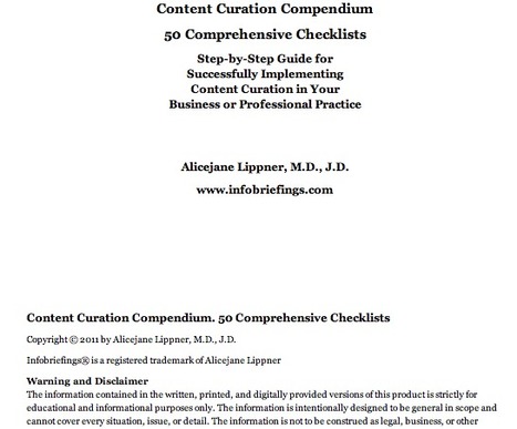 The Basic Content Curator Requirements | Content Curation World | Scoop.it