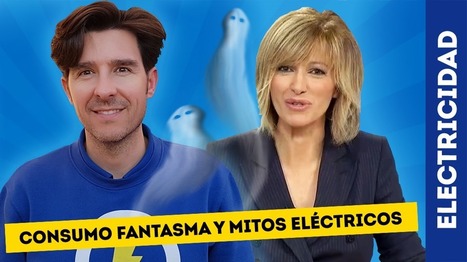 Consumo Fantasma y Mitos Eléctricos  | tecno4 | Scoop.it