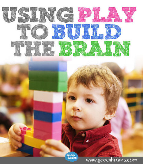 Using play to build the brain - GooeyBrains | Professional Learning for Busy Educators | Scoop.it