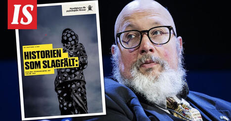 Venäjän Suomea kohtaan käymästä ”natsikampanjasta” ilmestyi raportti Ruotsissa - esitetään useita vastatoimia | 1Uutiset - Lukemisen tähden | Scoop.it