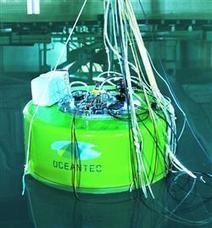 Oceantec Energías Marinas se hace con un contrato de 2,5 M€ otorgado por el EVE para suministrar su tecnología de energía undiomotriz | Noticias Asociados | Scoop.it