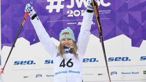 Piippo hiihti MM-hopealle Aino-Kaisa Saarisen suksilla, joita Sami Jauhoj&auml;rvi testasi &ndash; "Ei ollut huonoja ihmisi&auml; kaluston takana t&auml;n&auml;&auml;n" | Yle Urheilu | yle.fi | 1Uutiset - Lukemisen t&auml;hden | Scoop.it